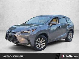 2019 Lexus NX 300