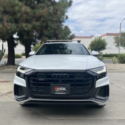 2021 Audi Q8