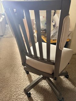 Jerome’s office chair