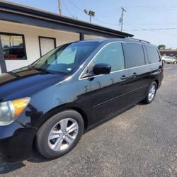 2010 Honda Odyssey