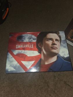 Smallville complete serie