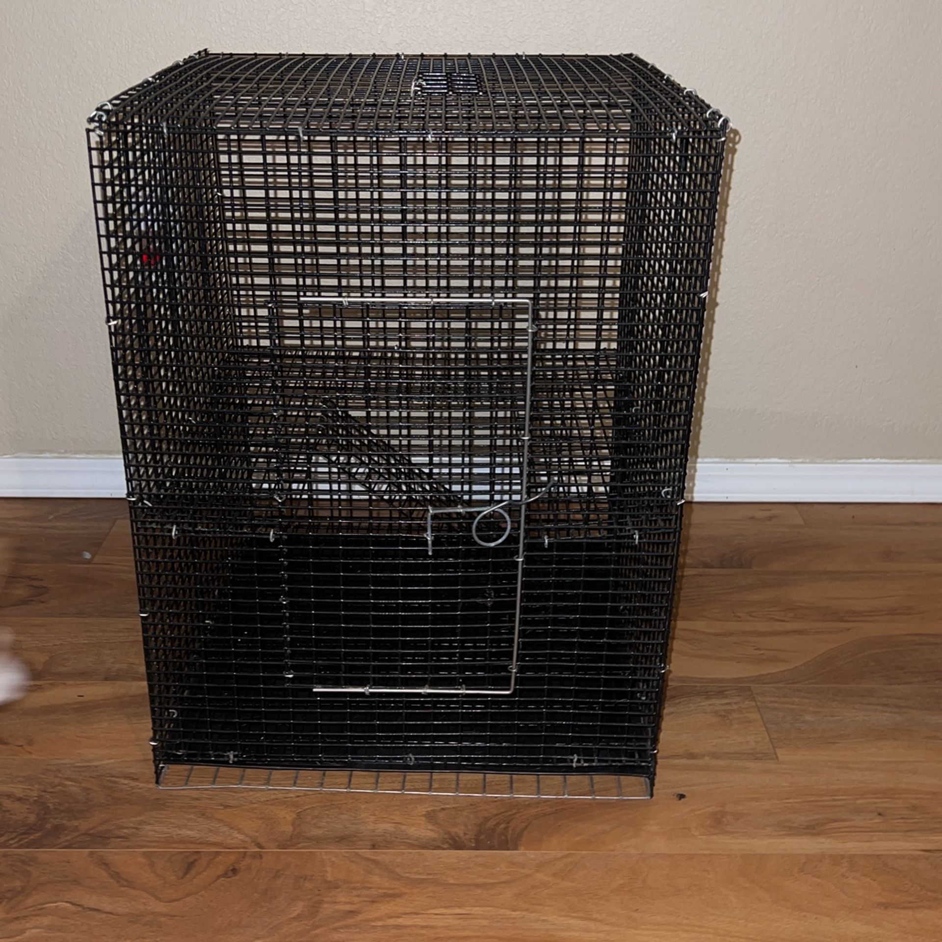 Small Animal Cage