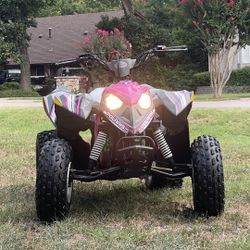 Polaris Outlaw 110 Cc EPS Clean Title Automatic Atv Cuatrimoto Polaris Sportsman Kawasaki Mule// Honda Rancher// Can Am Outlander XT//