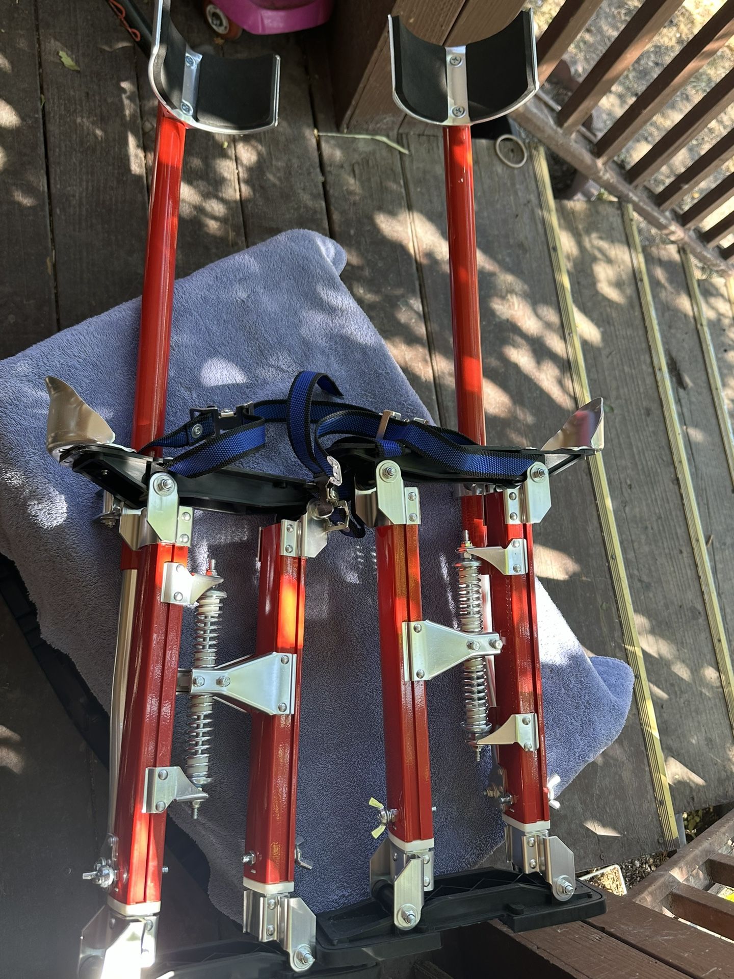 Drywall Stilts Redu