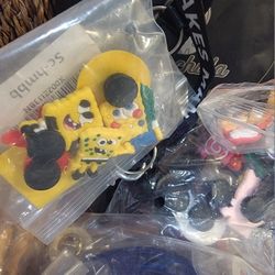 Crocs Charms