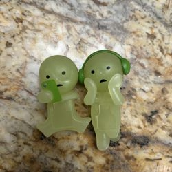 Smiski Figures 