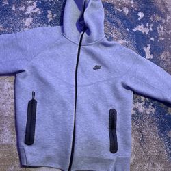 Grey Nike Tech