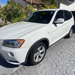 2011 BMW X3