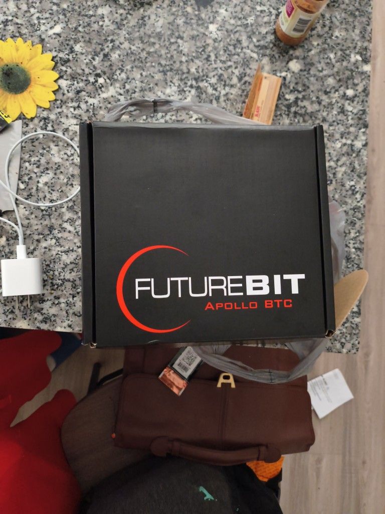 Futurebit Apollo Btc