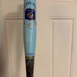 Combat Members Only bat