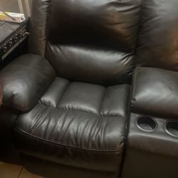 Sofa And Dining Table 