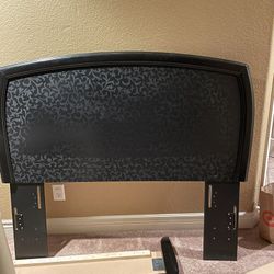 Ashley’s Full Bed Frame 