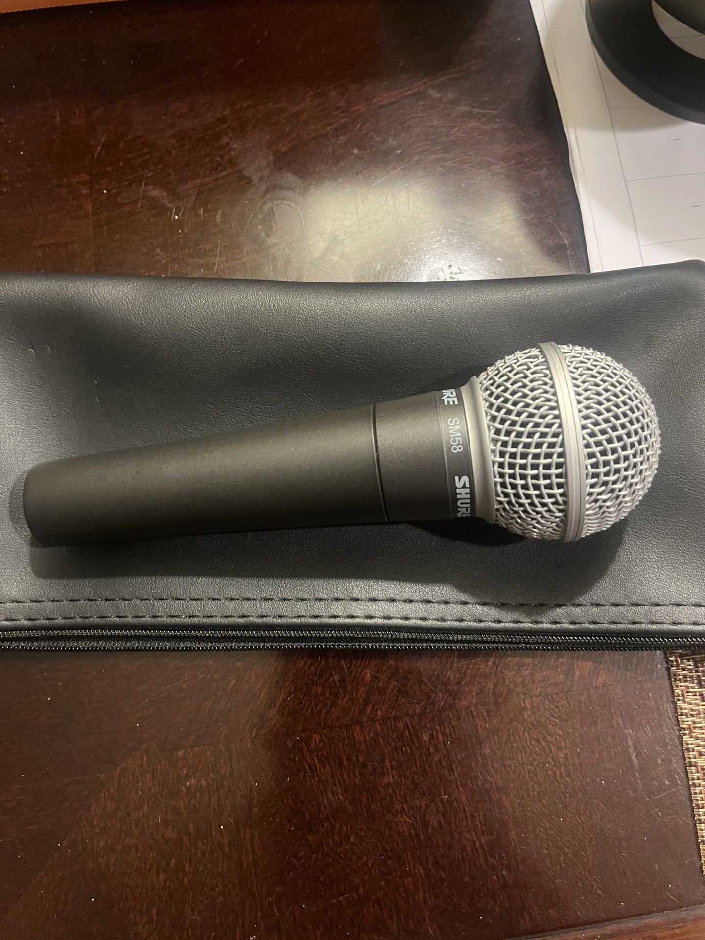 SM58 Microphone