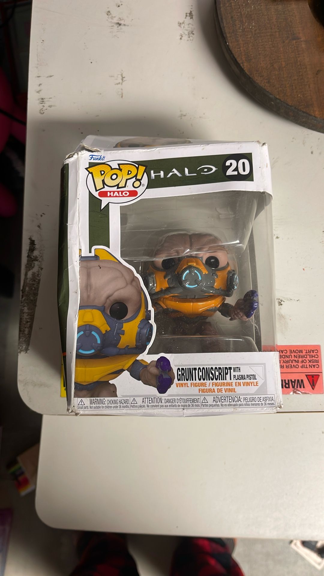 Halo 20