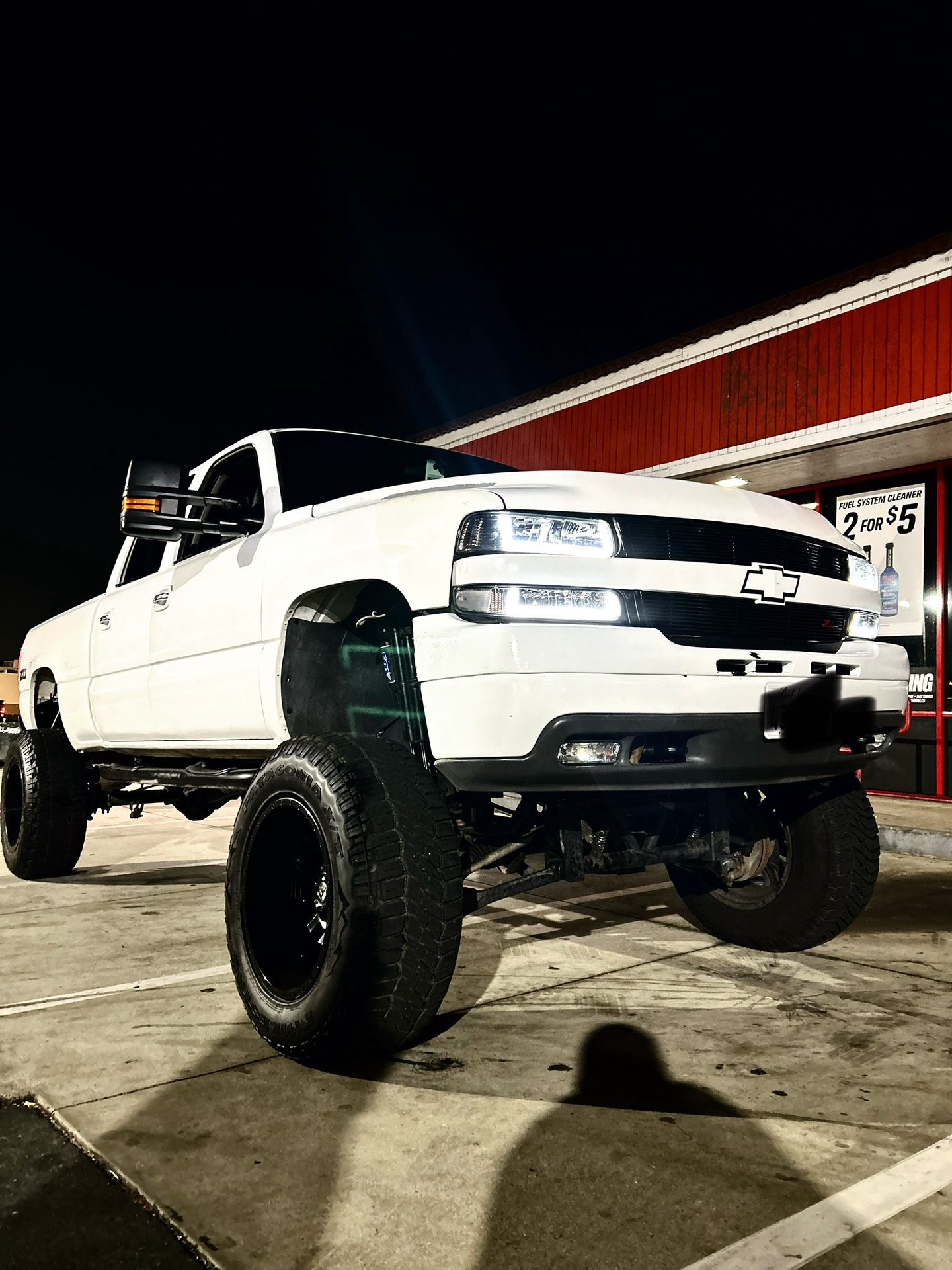 2001 Chevrolet Silverado 2500