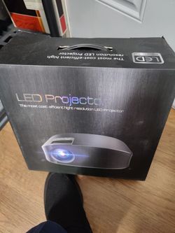 LED Projector