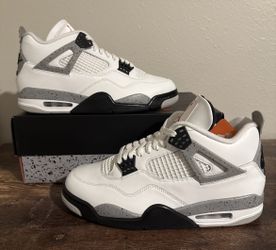 Jordan Retro 4 10.5 2025 Design