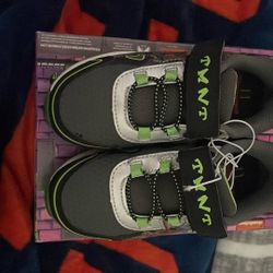 TMNT  Light Up Shoes 