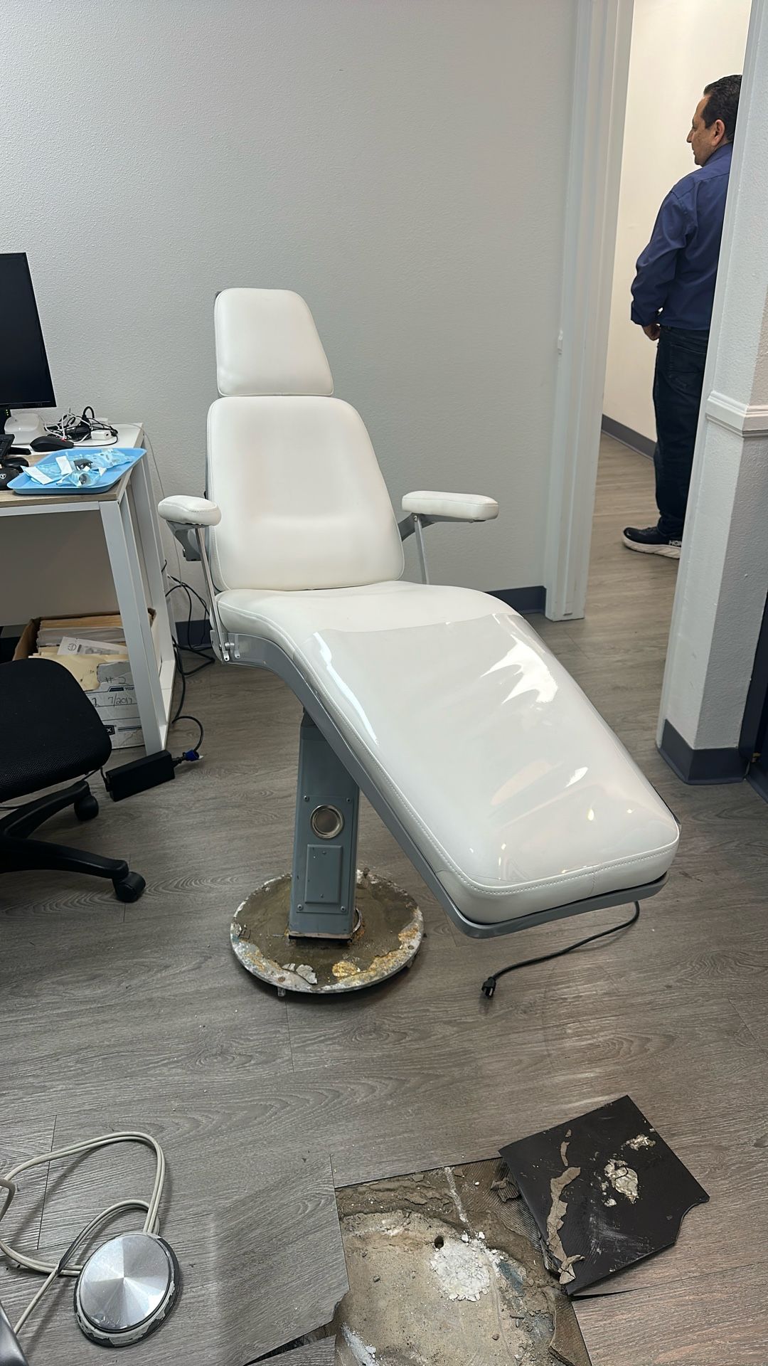 Ortho Chair
