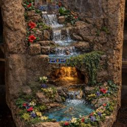 Serenity Sound Falls