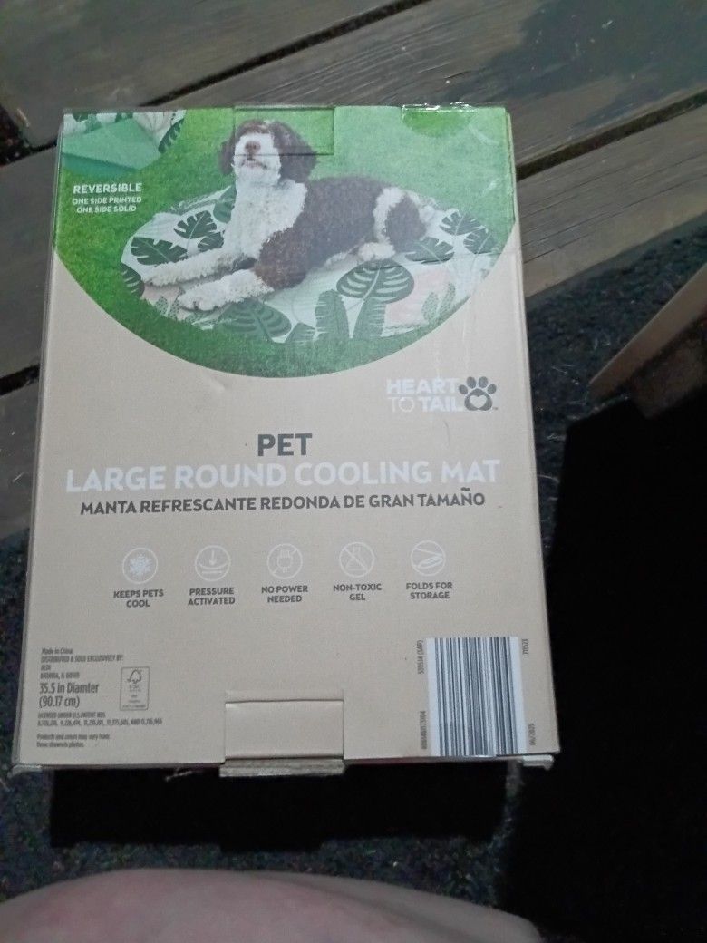 Doggie Cooling Pad