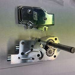 S&S Cycle Inc Oil Pump