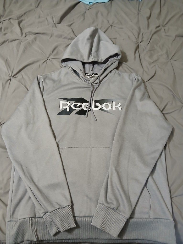 reebok hoodie