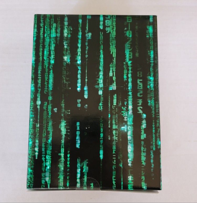 The Matrix Ultimate Collection DVD