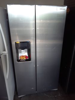 New Samsung refrigerator