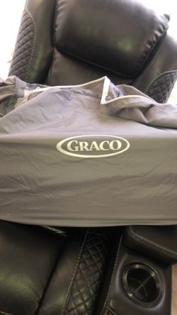 Graco pack and play