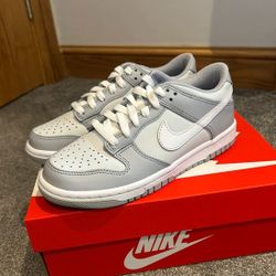 Dunk Low Two Tome