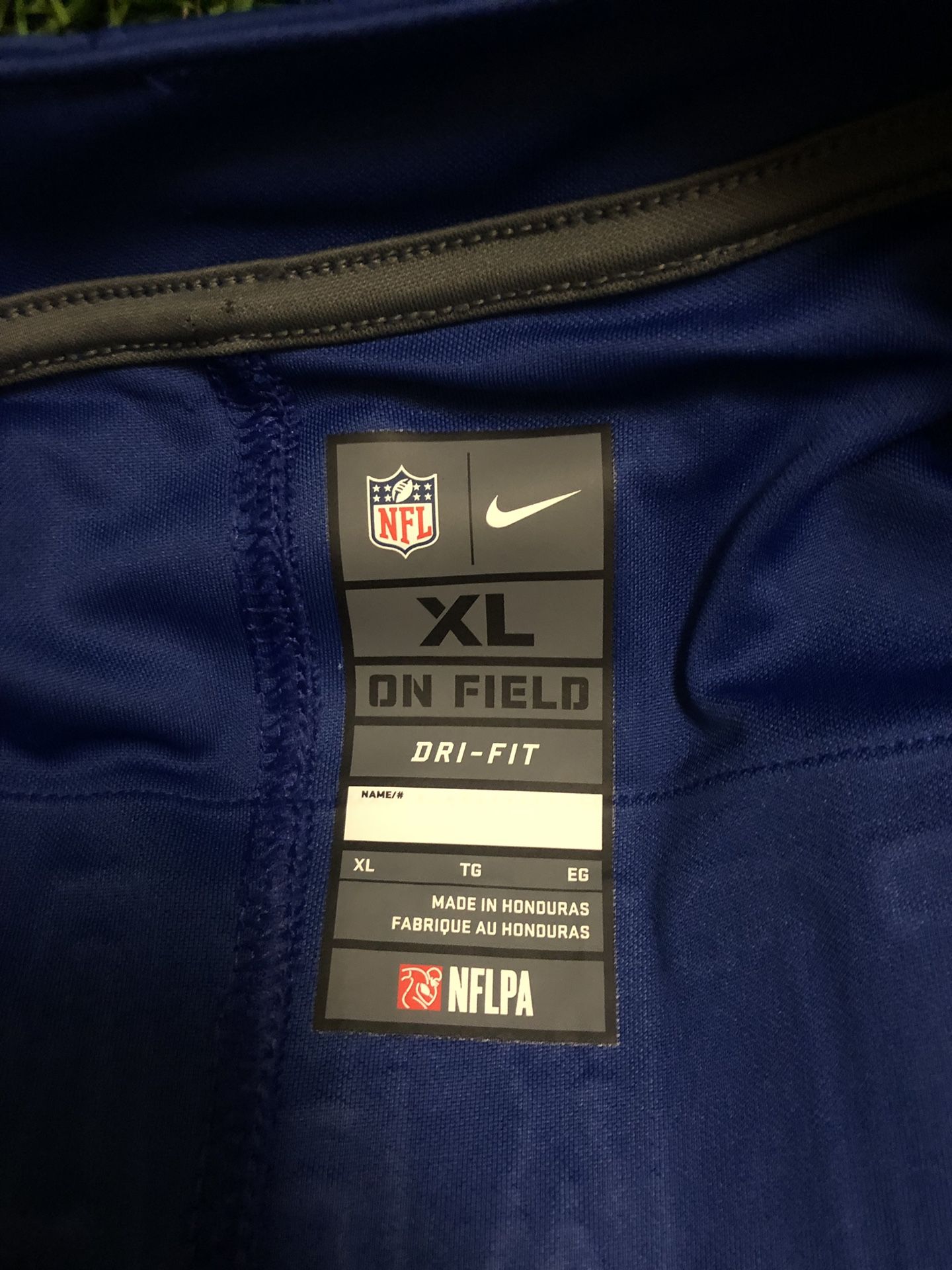 Odell Beckham Jr NYJ Jersey