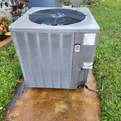Rheem Condenser 