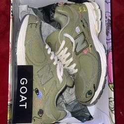 NB Bryant Giles 2002R