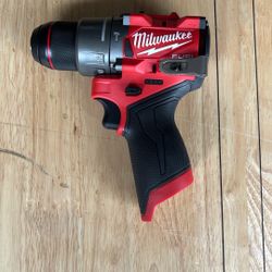 Milwaukee 1/2 Hammer Drill /Driver