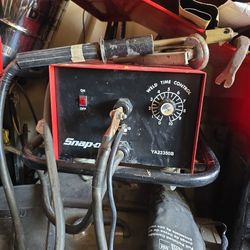 Snap-On Electric Welder Dent Puller 