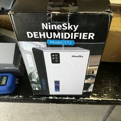 New Portable Dehumidifiers 3 Available $25 each