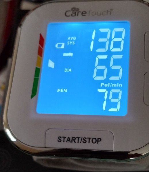 Wrist Blood Pressure Monitors (2)