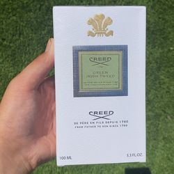 Creed Green Irish Tweed