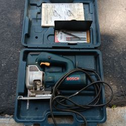 Bosch Jig Saw