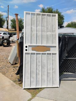 Puerta de seguridad
