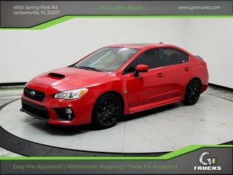 2021 Subaru WRX