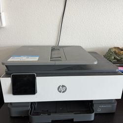 Color Printer Barely Used