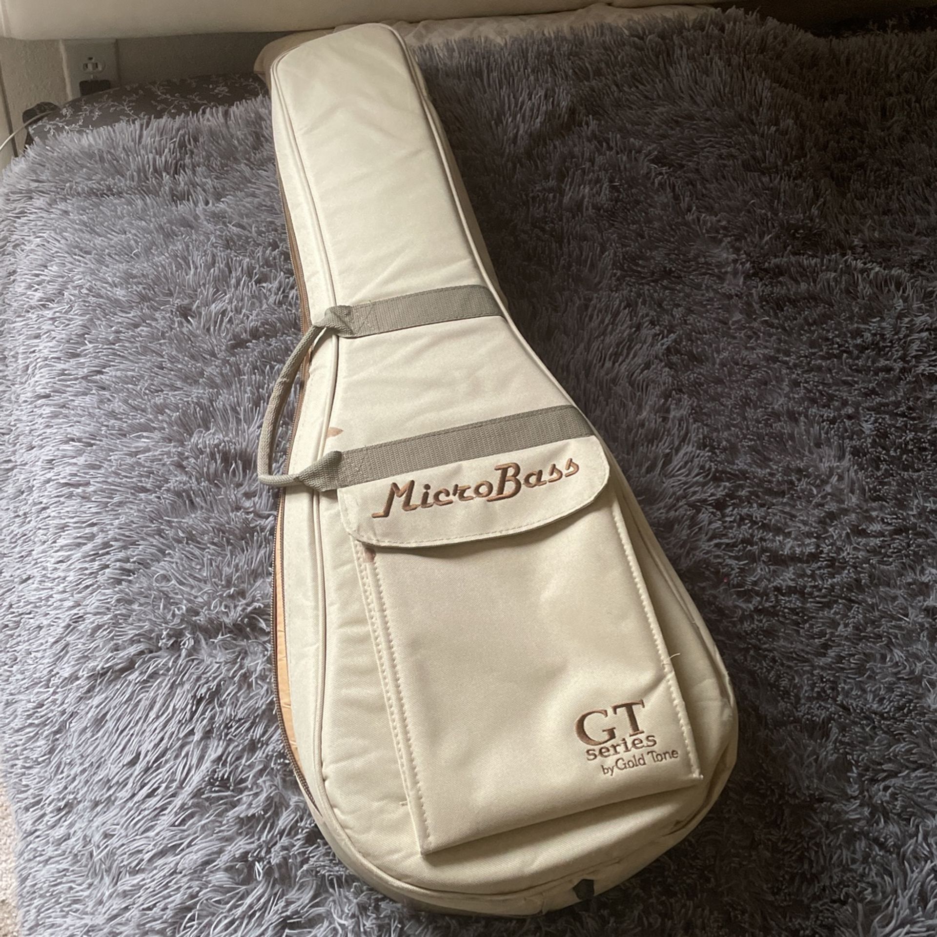 Micro Bad Gt Series Guitar Bag