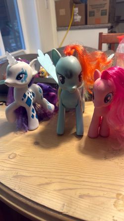 My little pony