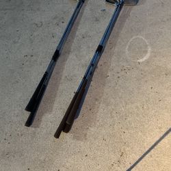 Two almost full sets of TF X Tour And Ram Sensor