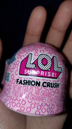 Lol Surprise fashion crush