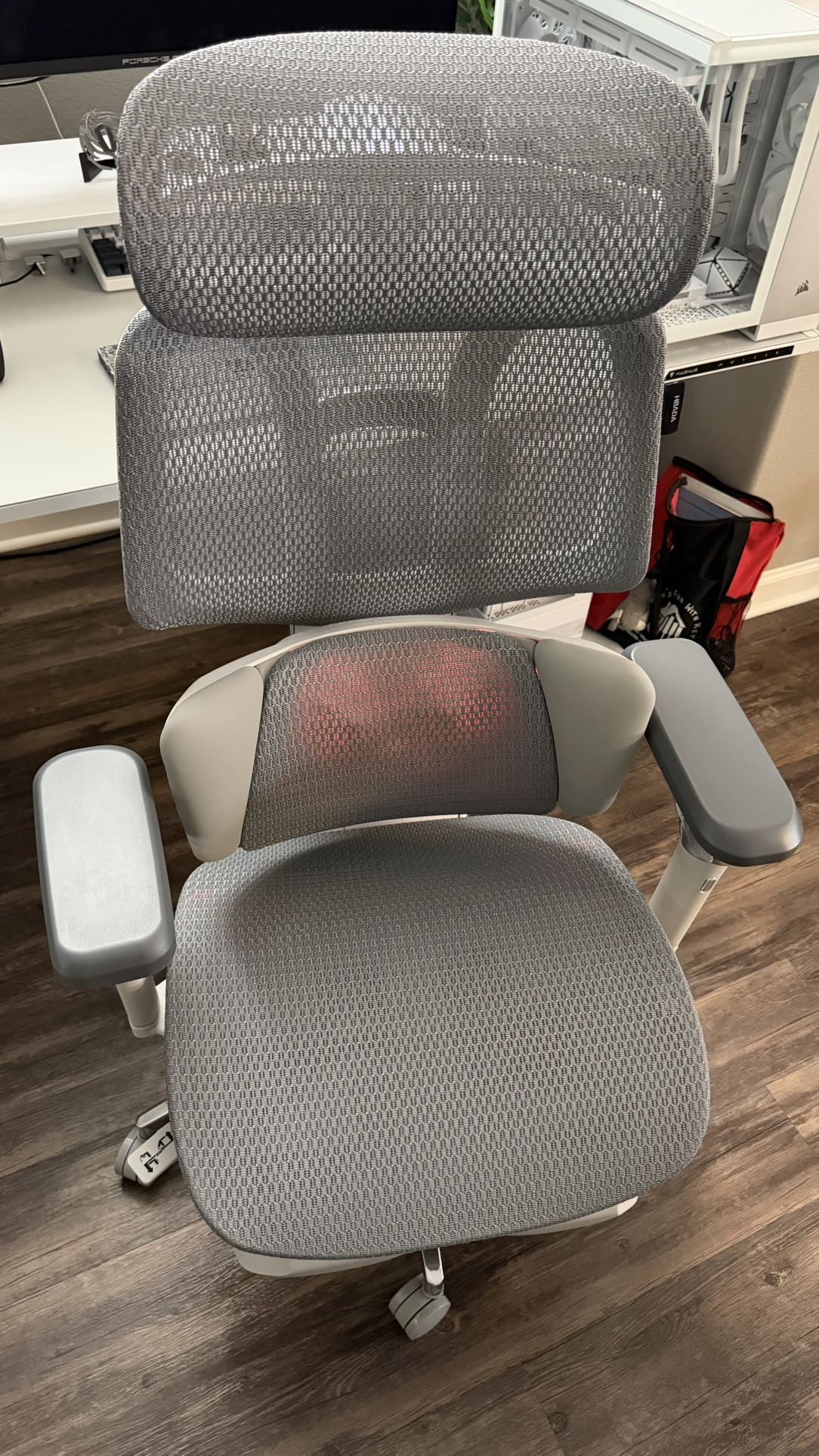 HBADA X7 Smart Ergonomic Smart Chair