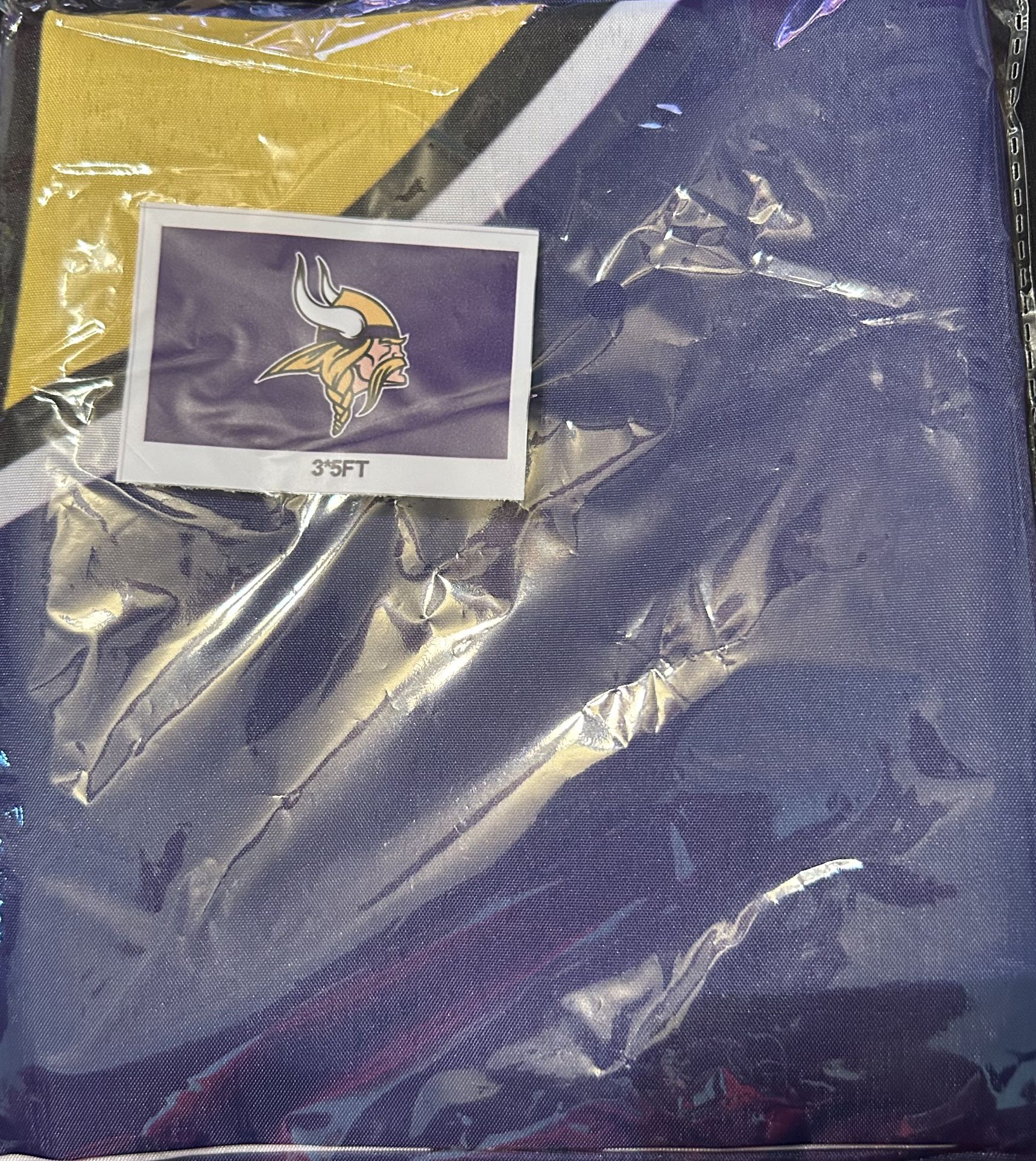 Minnesota Vikings Flag