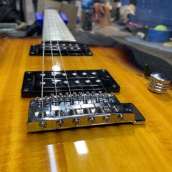 Laguna electric guitar 